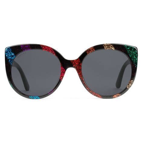 Gucci Eyewear Occhiali Da Sole cat